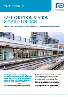 Thumbnail of PDF Case Study East Croydon Station, London