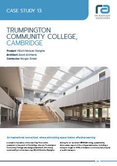 Thumbnail of PDF Case Study Trumpington Community College, Cambridge